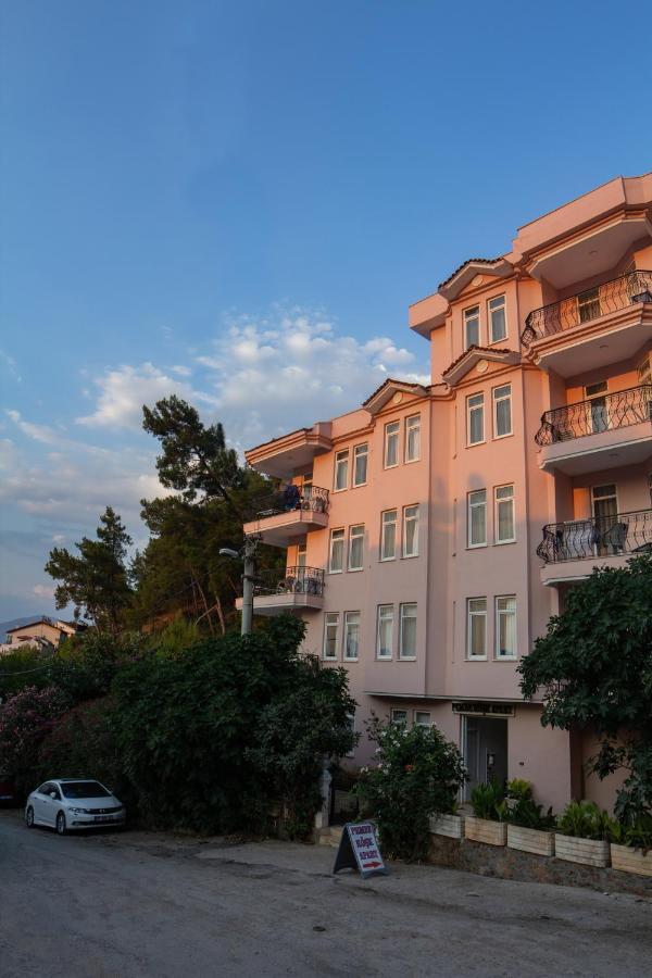 Pembe Kosk Apart Otel Фетхие Экстерьер фото
