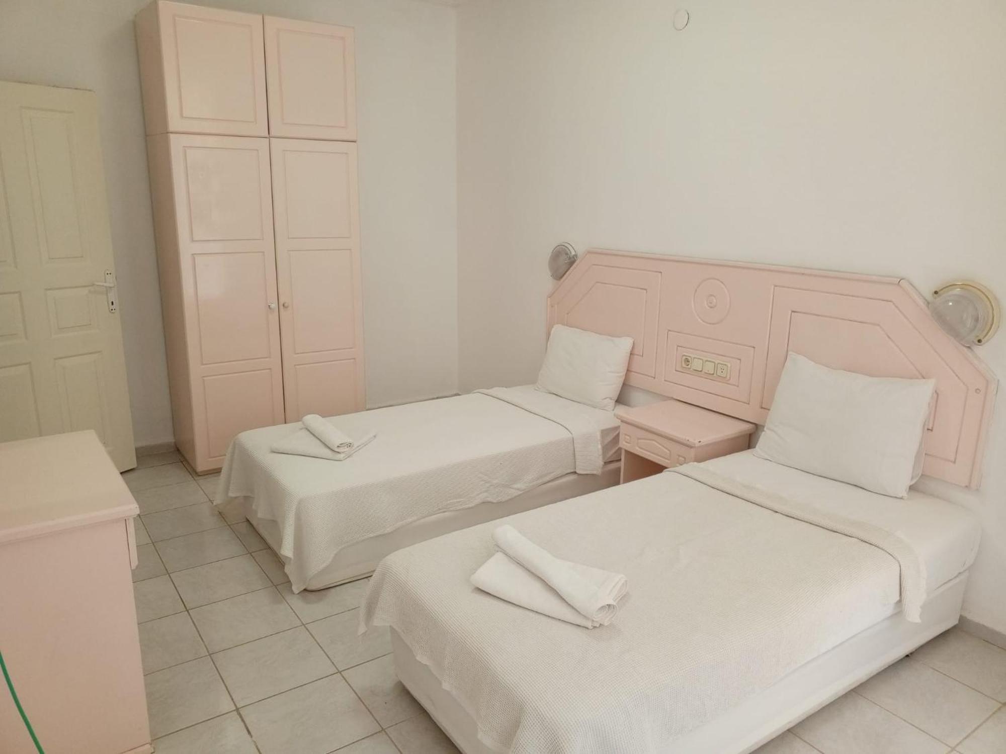 Pembe Kosk Apart Otel Фетхие Экстерьер фото