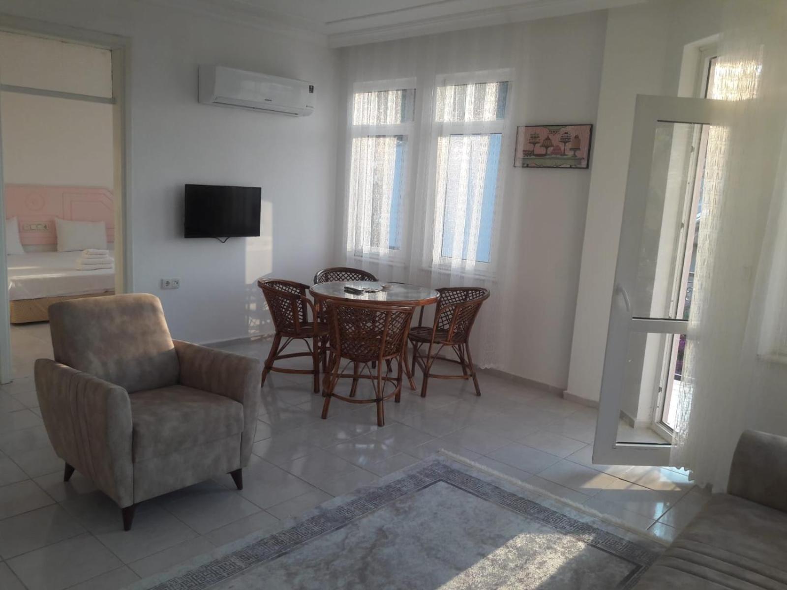 Pembe Kosk Apart Otel Фетхие Номер фото